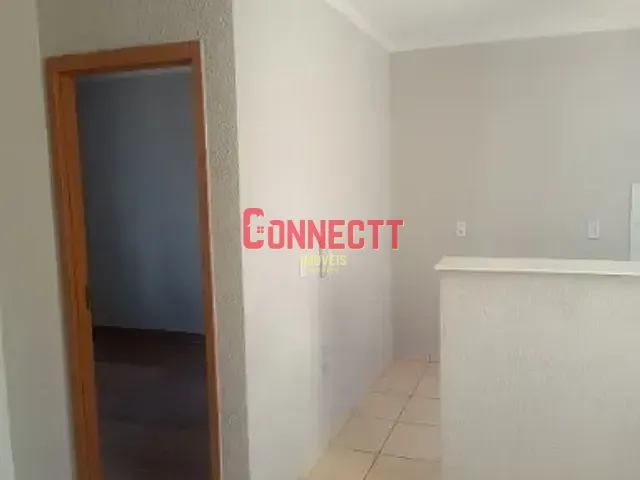 Apartamento com 44m² 2 quartos e 1 banheiro, à venda, no bairro Reserva Real em Ribeirão Preto