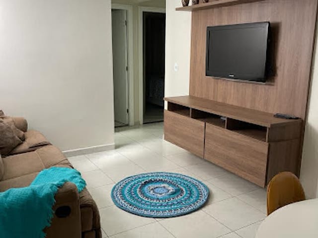 Foto do Apartamento - Apartamento com 3 dormitórios à venda, 65 m² por R$ 346.000,00 - Floradas de São José - São José dos Campos/SP | INDEPENDENCE NEGOCIOS IMOBILIARIOS LTDA