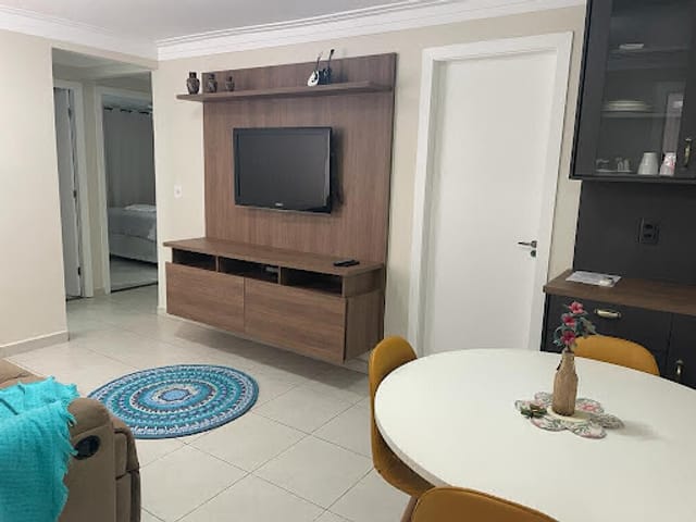 Foto do Apartamento - Apartamento com 3 dormitórios à venda, 65 m² por R$ 346.000,00 - Floradas de São José - São José dos Campos/SP | INDEPENDENCE NEGOCIOS IMOBILIARIOS LTDA