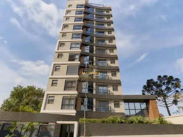 Apartamento 3 quartos e 3 banheiros, à venda, no bairro Cristo Rei em Curitiba