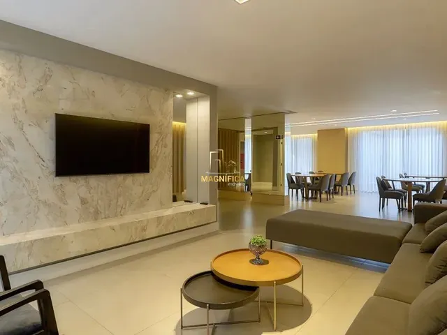 Apartamento 3 quartos e 3 banheiros, à venda, no bairro Cristo Rei em Curitiba