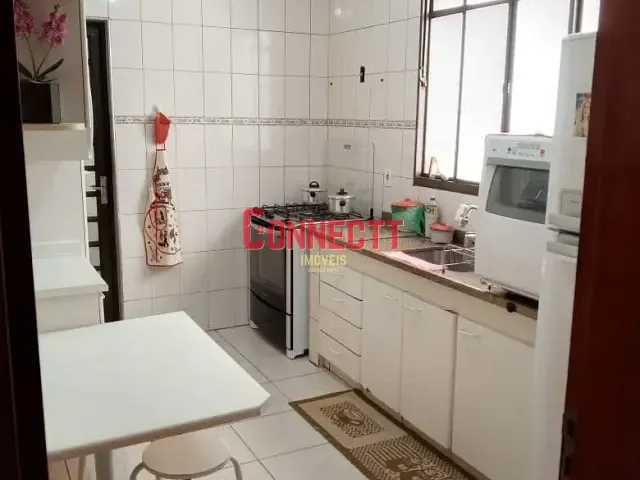 Apartamento 3 quartos e 2 banheiros, à venda, no bairro Jardim Sumaré em Ribeirão Preto