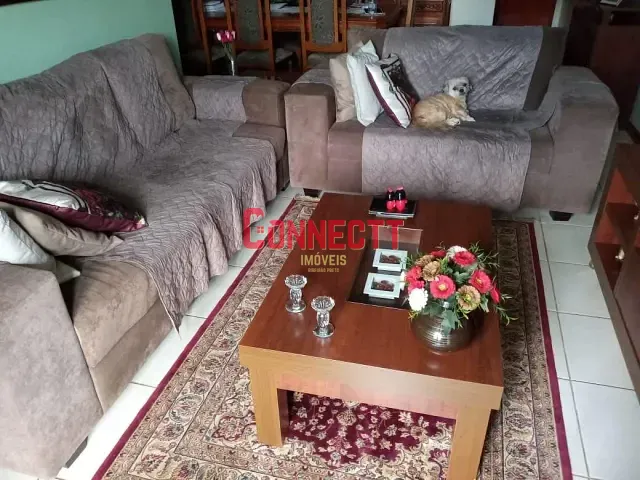 Apartamento 3 quartos e 2 banheiros, à venda, no bairro Jardim Sumaré em Ribeirão Preto