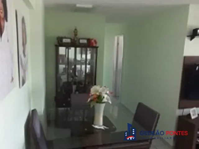Apartamento 3 quartos e 2 banheiros, à venda, no bairro Casa Amarela em Recife