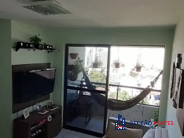 Apartamento 3 quartos e 2 banheiros, à venda, no bairro Casa Amarela em Recife