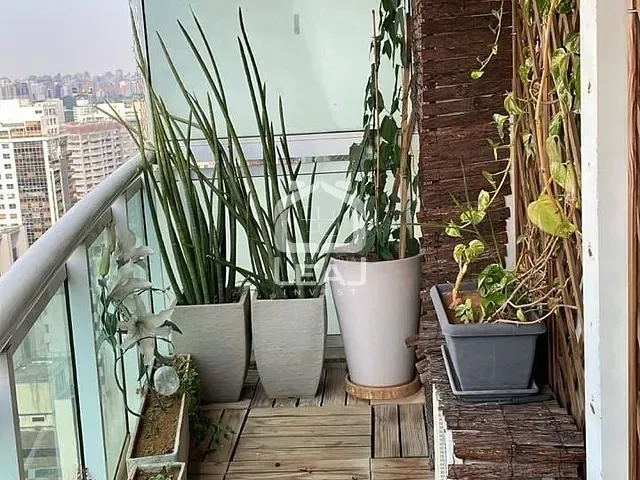 Apartamento 4 quartos e 5 banheiros, à venda, no bairro Cidade Monções em São Paulo