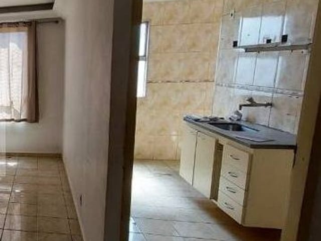 Apartamento com 58m² 2 quartos e 1 banheiro, à venda ou para alugar, no bairro Jardim São Jorge (Raposo Tavares) em São Paulo