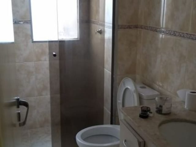 Apartamento com 58m² 2 quartos e 1 banheiro, à venda ou para alugar, no bairro Jardim São Jorge (Raposo Tavares) em São Paulo