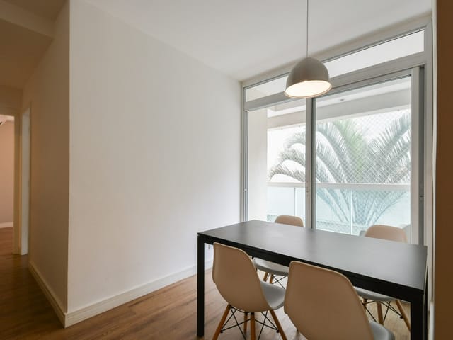 Apartamento com 60m² 2 quartos e 2 banheiros, à venda, no bairro Consolação em São Paulo