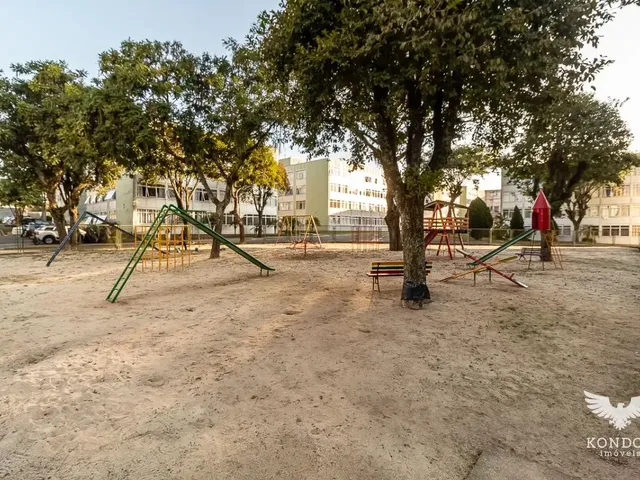 Apartamento 2 quartos e 1 banheiro, à venda, no bairro Cidade Industrial em Curitiba