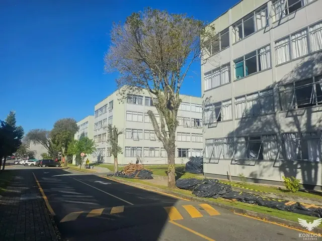 Apartamento 2 quartos e 1 banheiro, à venda, no bairro Cidade Industrial em Curitiba