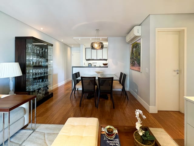 Foto do Apartamento - Apartamento à venda, Perdizes, São Paulo, com duas suítes e duas vagas | Vista Livre