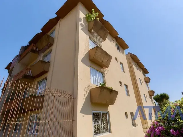 Apartamento 2 quartos e 2 banheiros, à venda, no bairro Santa Quitéria em Curitiba