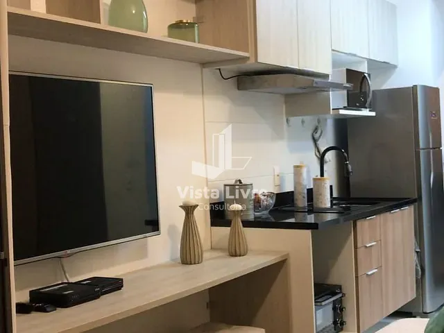 Apartamento com 29m² 1 quarto e 1 banheiro, à venda, no bairro Sumarezinho em São Paulo