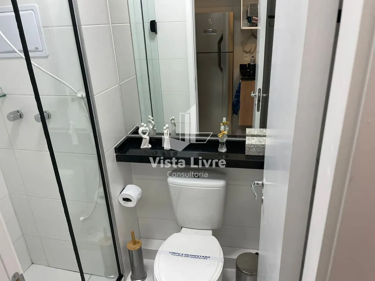 Apartamento, 1 quarto, 29 m² - Foto 7