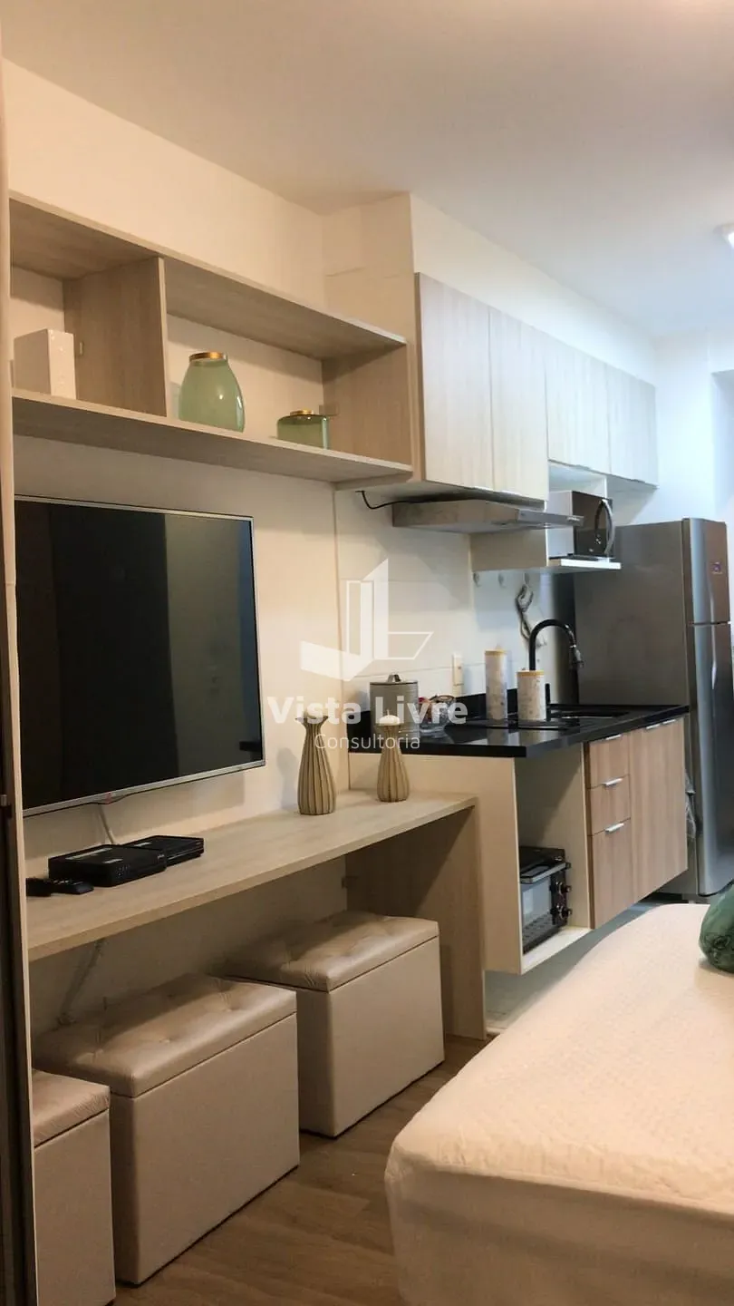 Apartamento, 1 quarto, 29 m² - Foto 2