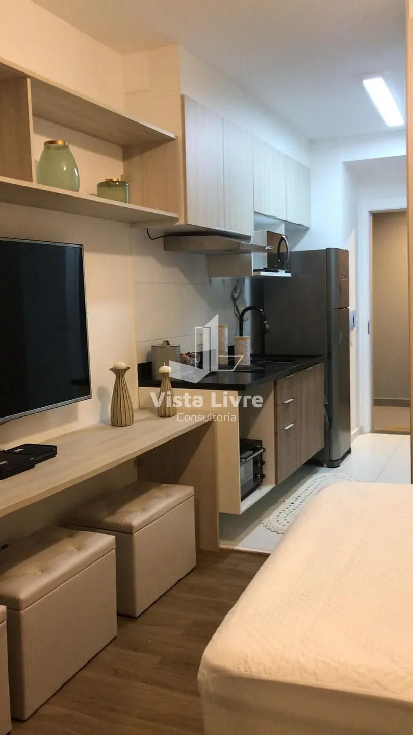 Apartamento, 1 quarto, 29 m² - Foto 3