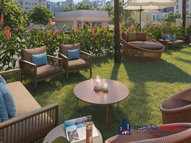 Apartamento 3 quartos e 4 banheiros, à venda, no bairro Parnamirim em Recife