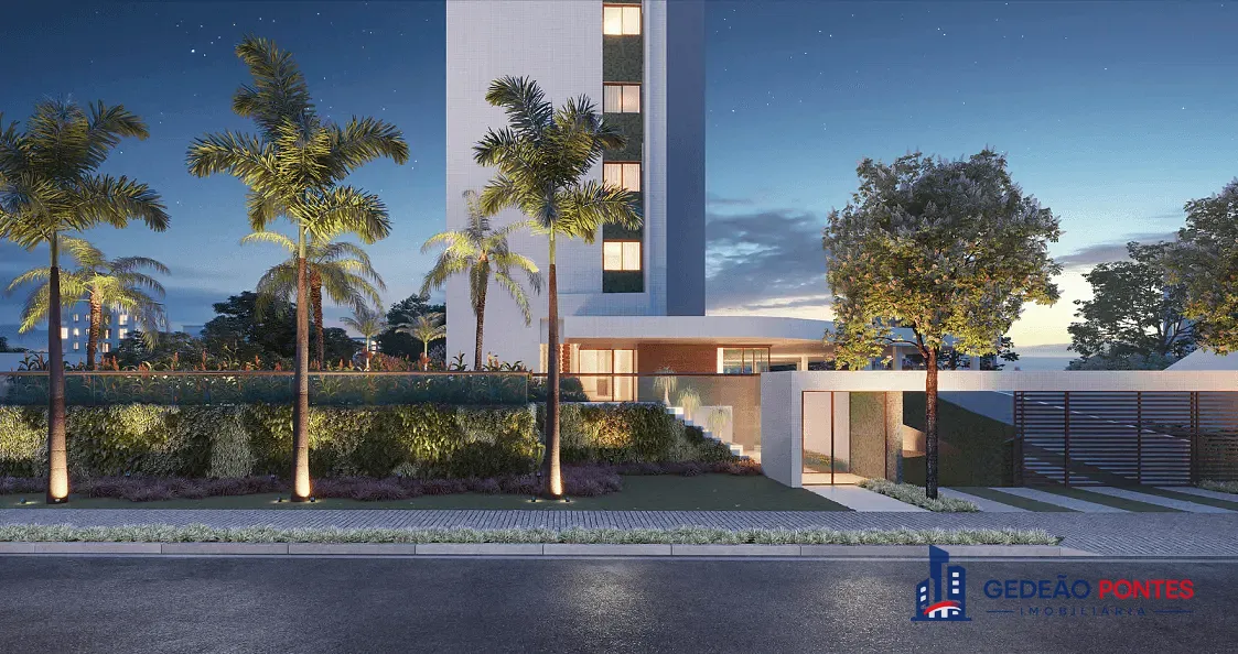 Apartamento, 3 quartos, 105 m² - Foto 1