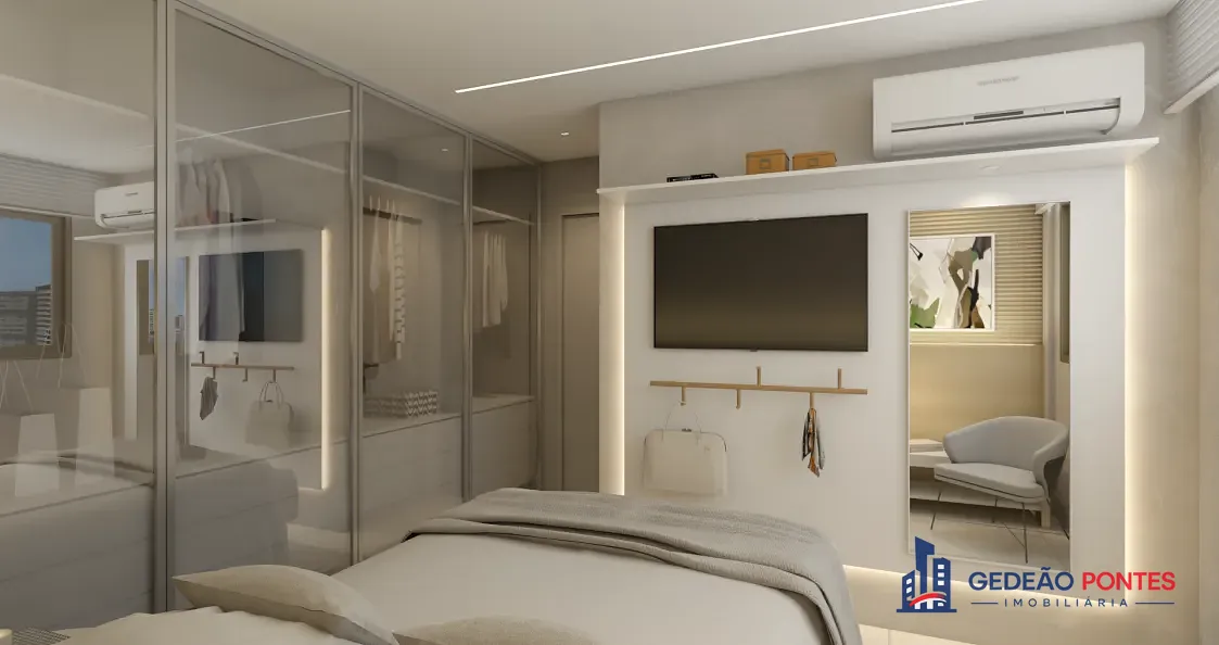 Apartamento, 3 quartos, 105 m² - Foto 13