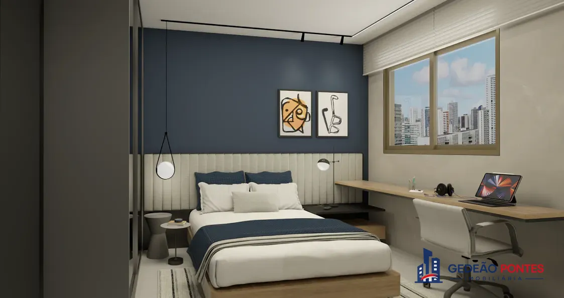Apartamento, 3 quartos, 105 m² - Foto 14