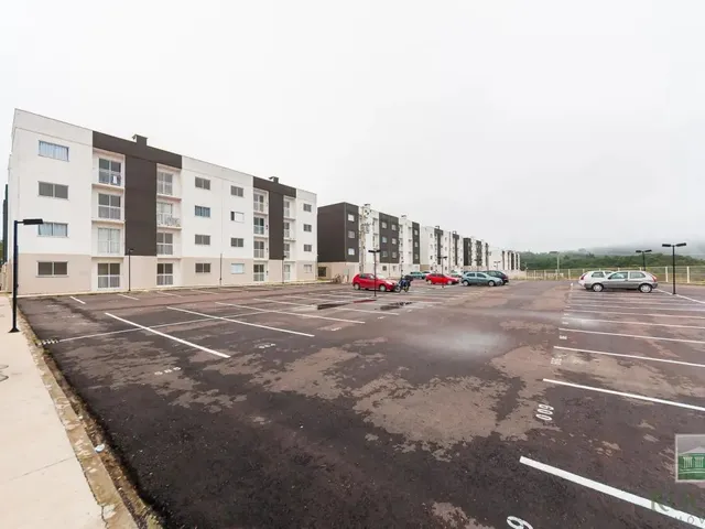 Apartamento 2 quartos e 1 banheiro, para alugar, no bairro Colônia Antônio Prado em Almirante Tamandaré