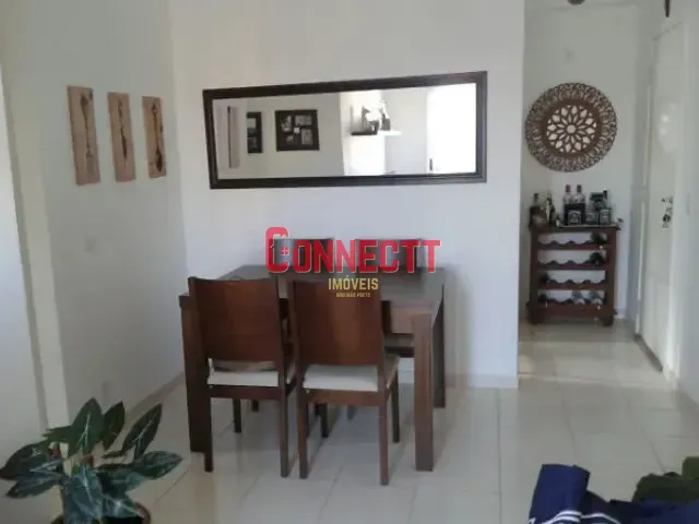 Apartamento com 57m² 2 quartos e 2 banheiros, à venda, no bairro Nova Aliança em Ribeirão Preto