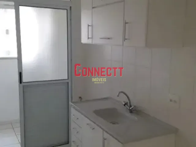 Apartamento com 57m² 2 quartos e 2 banheiros, à venda, no bairro Nova Aliança em Ribeirão Preto