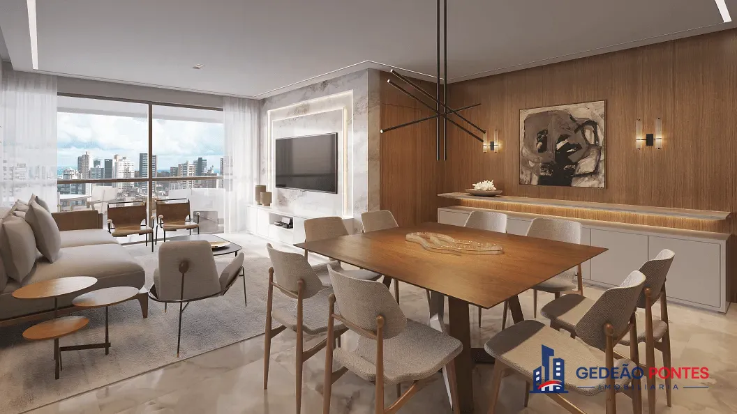 Apartamento, 4 quartos, 130 m² - Foto 17
