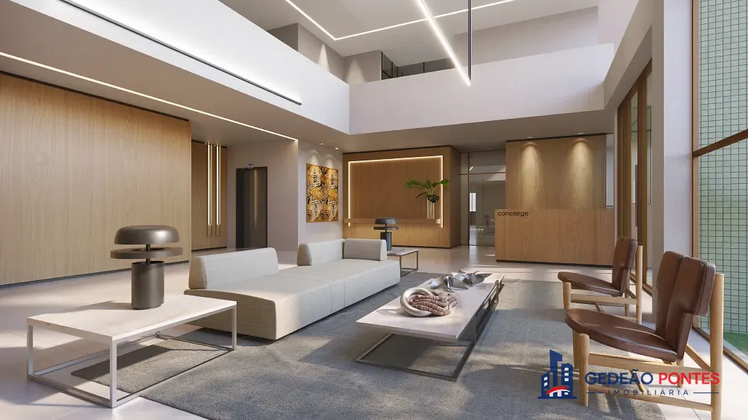 Apartamento, 4 quartos, 130 m² - Foto 2