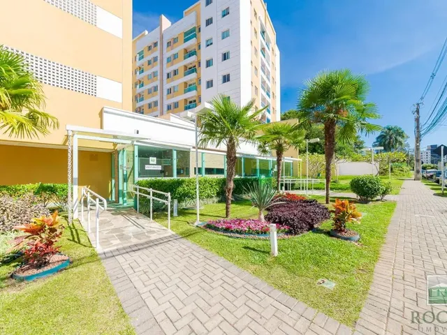 Apartamento 2 quartos e 1 banheiro, à venda, no bairro Bacacheri em Curitiba