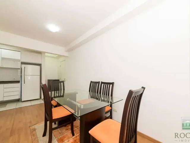 Apartamento 2 quartos e 1 banheiro, à venda, no bairro Bacacheri em Curitiba