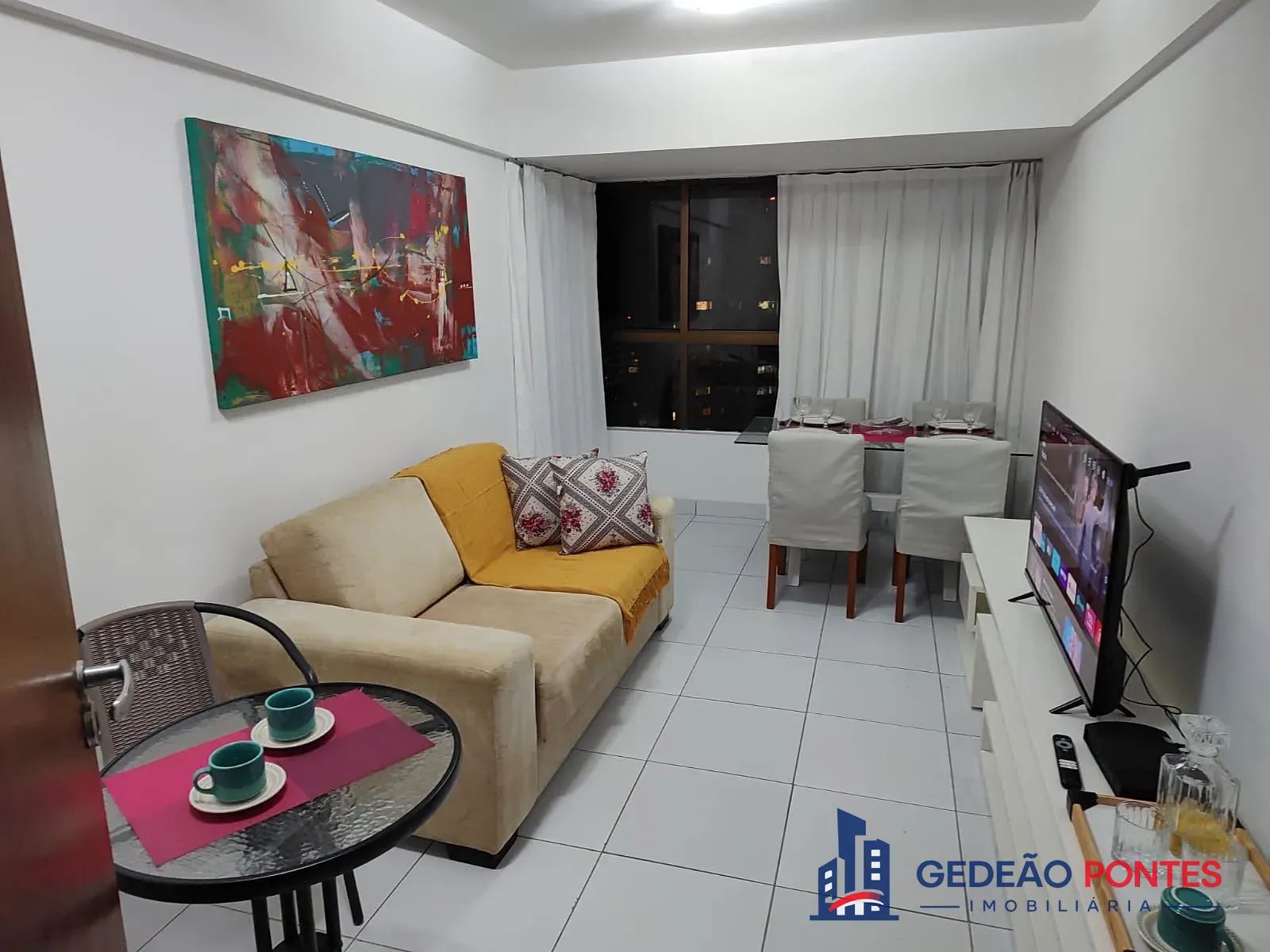 Apartamento, 2 quartos, 58 m² - Foto 4