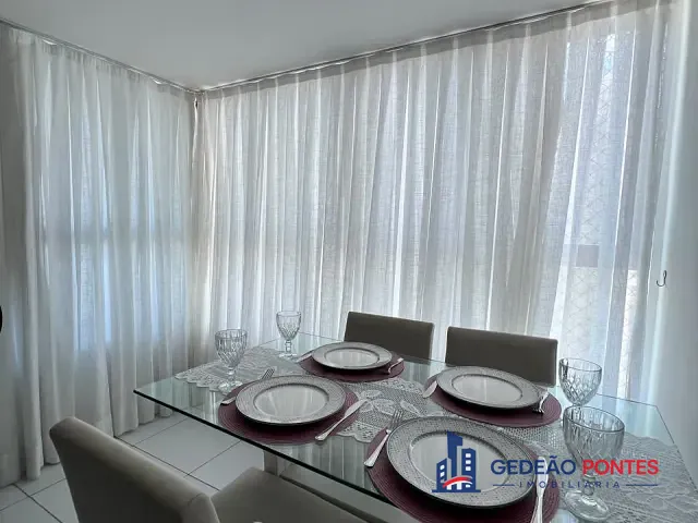 Apartamento com 58m² 2 quartos e 2 banheiros, para alugar, no bairro Pina em Recife