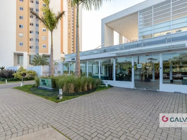 Apartamento 3 quartos e 1 banheiro, para alugar, no bairro Mossunguê em Curitiba