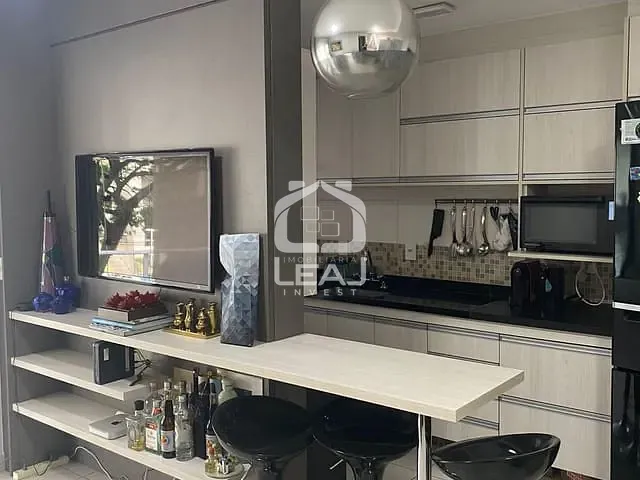 Apartamento 1 quarto e 1 banheiro, à venda, no bairro Campo Belo em São Paulo