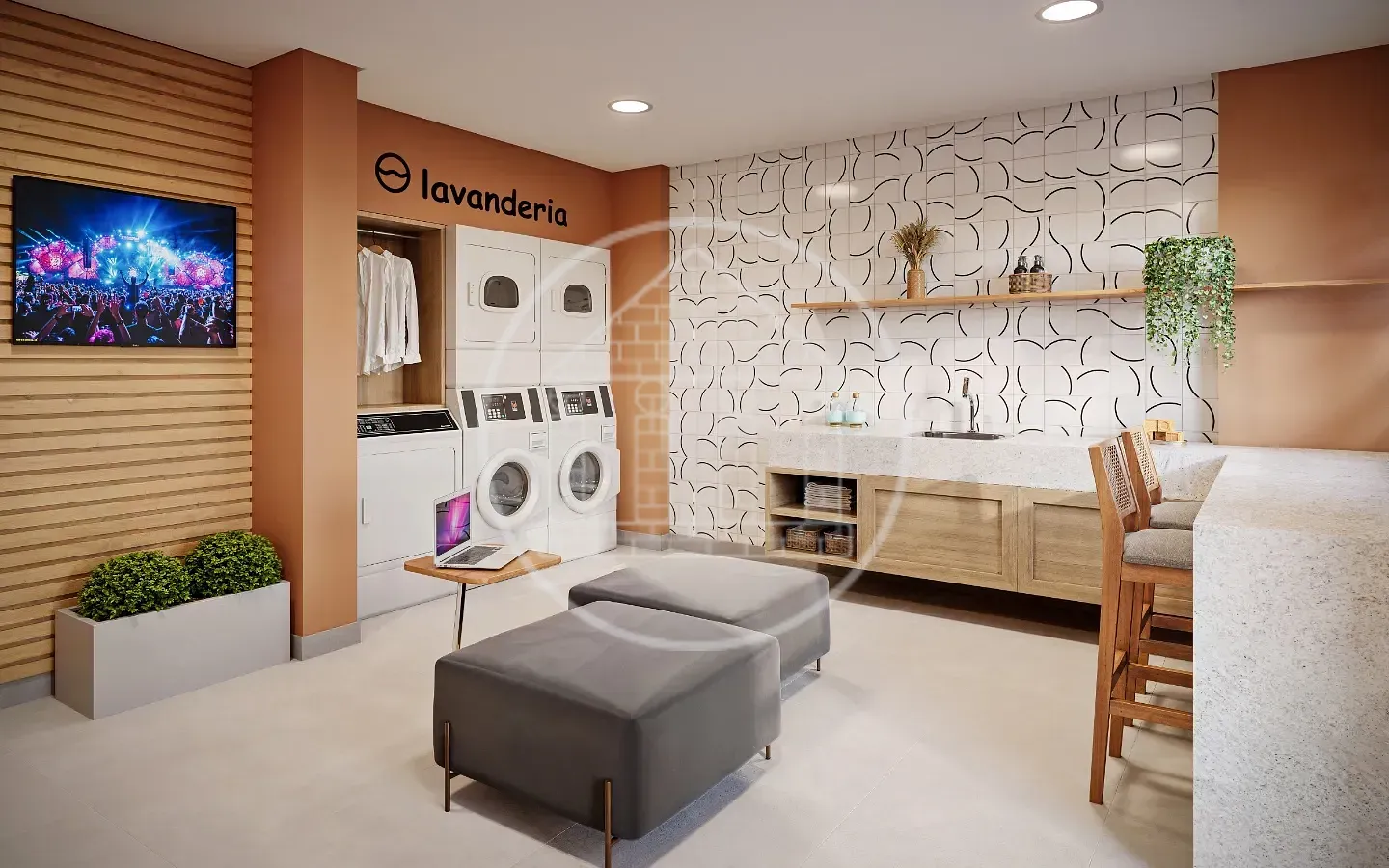 Apartamento, 2 quartos, 25 m² - Foto 8