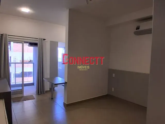 Apartamento 1 quarto e 1 banheiro, para alugar, no bairro Ribeirânia em Ribeirão Preto