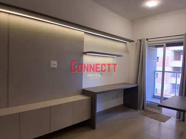 Apartamento 1 quarto e 1 banheiro, para alugar, no bairro Ribeirânia em Ribeirão Preto