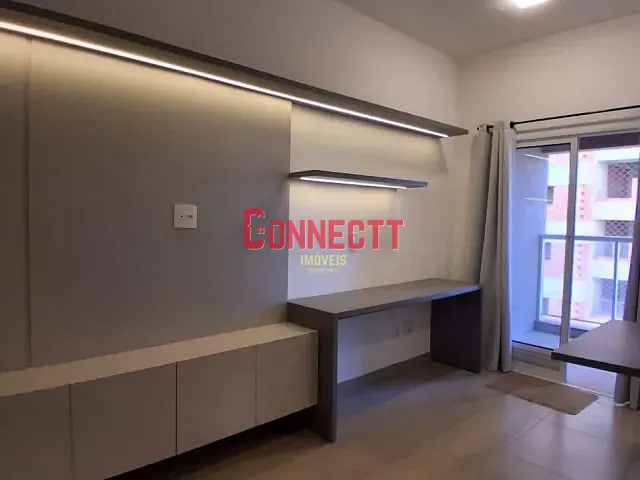 Apartamento 1 quarto e 1 banheiro, para alugar, no bairro Ribeirânia em Ribeirão Preto