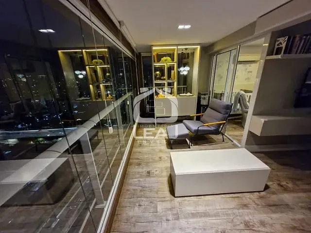 Apartamento 2 quartos e 2 banheiros, à venda, no bairro Campo Belo em São Paulo
