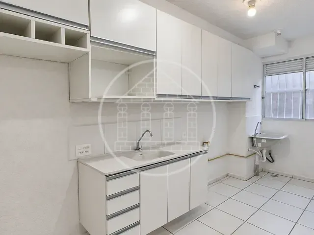 Apartamento 1 quarto e 1 banheiro, para alugar, no bairro Vila Andrade em São Paulo