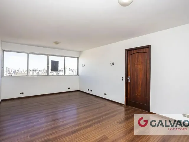 Apartamento 3 quartos e 1 banheiro, para alugar, no bairro Juvevê em Curitiba
