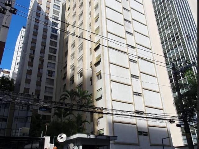 Apartamento com 108m² 2 quartos e 2 banheiros, à venda, no bairro Jardim Paulista em São Paulo
