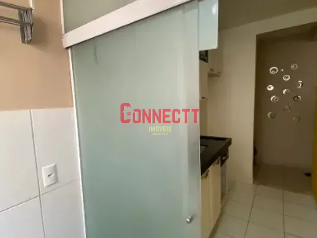 Apartamento com 50m² 2 quartos e 1 banheiro, à venda, no bairro Reserva Sul Condomínio Resort em Ribeirão Preto