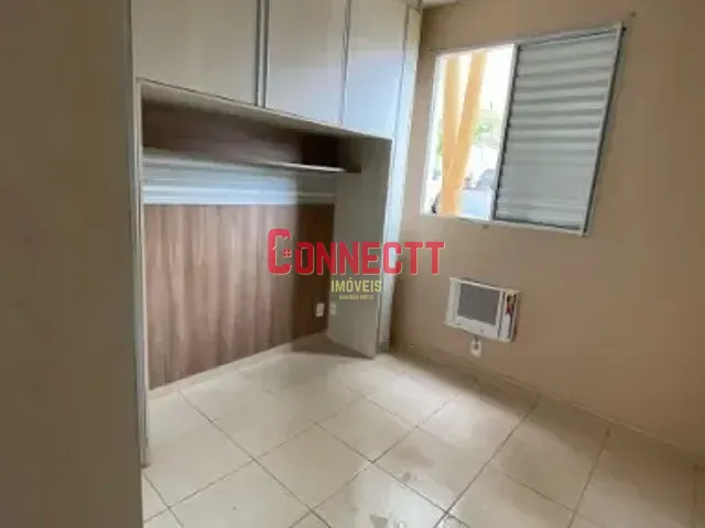 Apartamento com 50m² 2 quartos e 1 banheiro, à venda, no bairro Reserva Sul Condomínio Resort em Ribeirão Preto