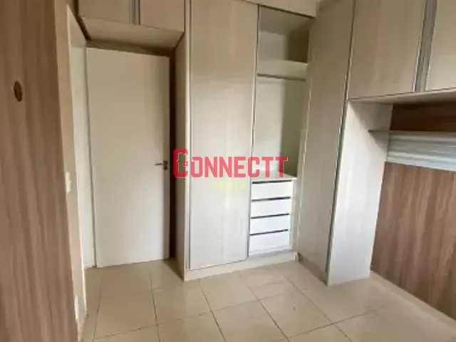 Apartamento com 50m² 2 quartos e 1 banheiro, à venda, no bairro Reserva Sul Condomínio Resort em Ribeirão Preto