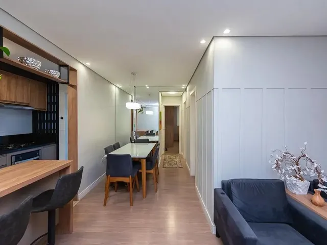 Apartamento à venda, no bairro Novo Mundo em Curitiba