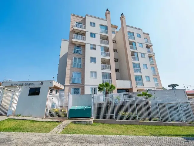 Apartamento à venda, no bairro Novo Mundo em Curitiba