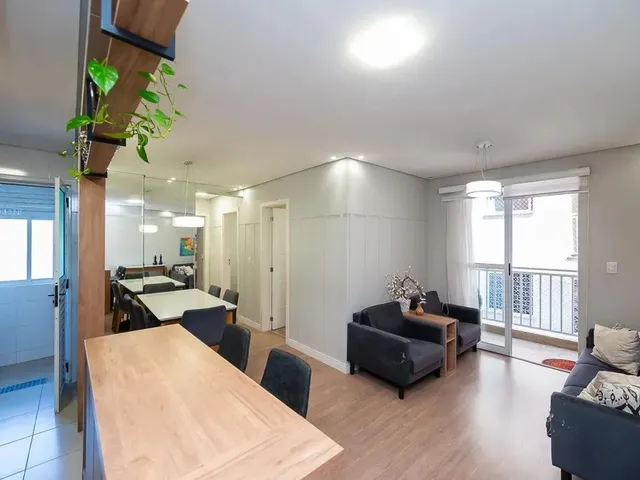 Apartamento à venda, no bairro Novo Mundo em Curitiba